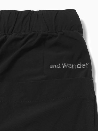 light w cloth wide pants