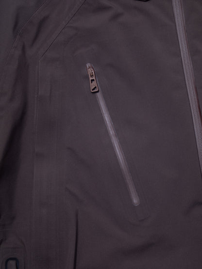 PERTEX STAND-COLLAR SHELL