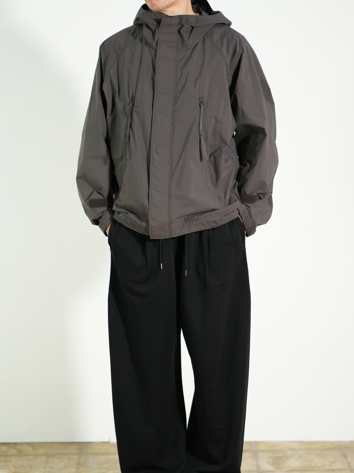 Rain Jacket V2