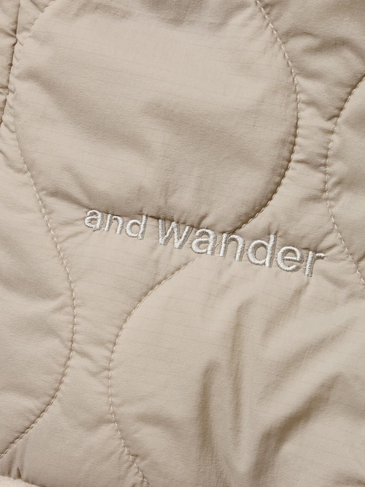 quilting fleece jacket