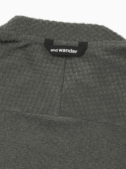 air fleece pullover