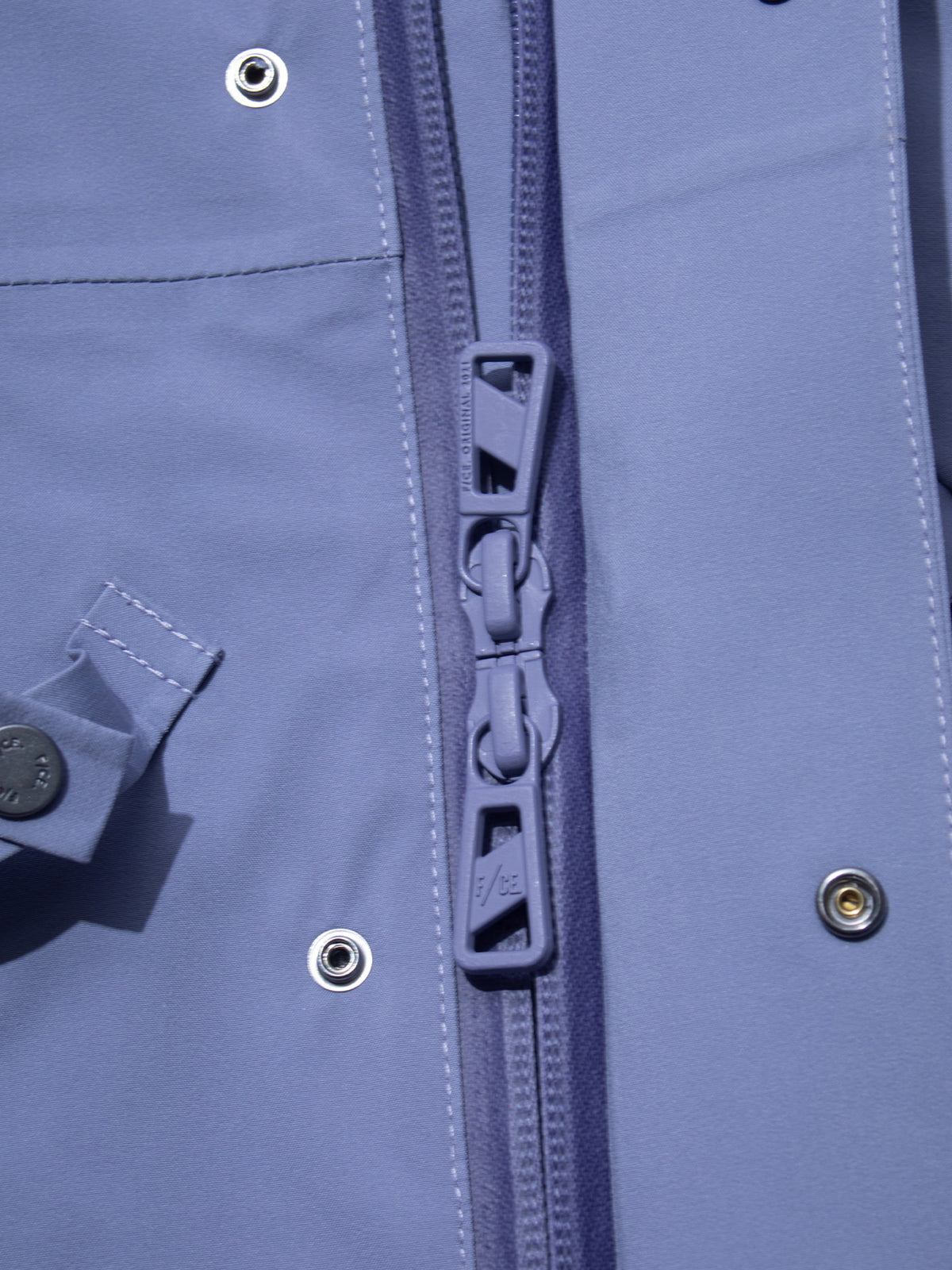 PERTEX WATERPROOF LAYERING SHELL 2.0