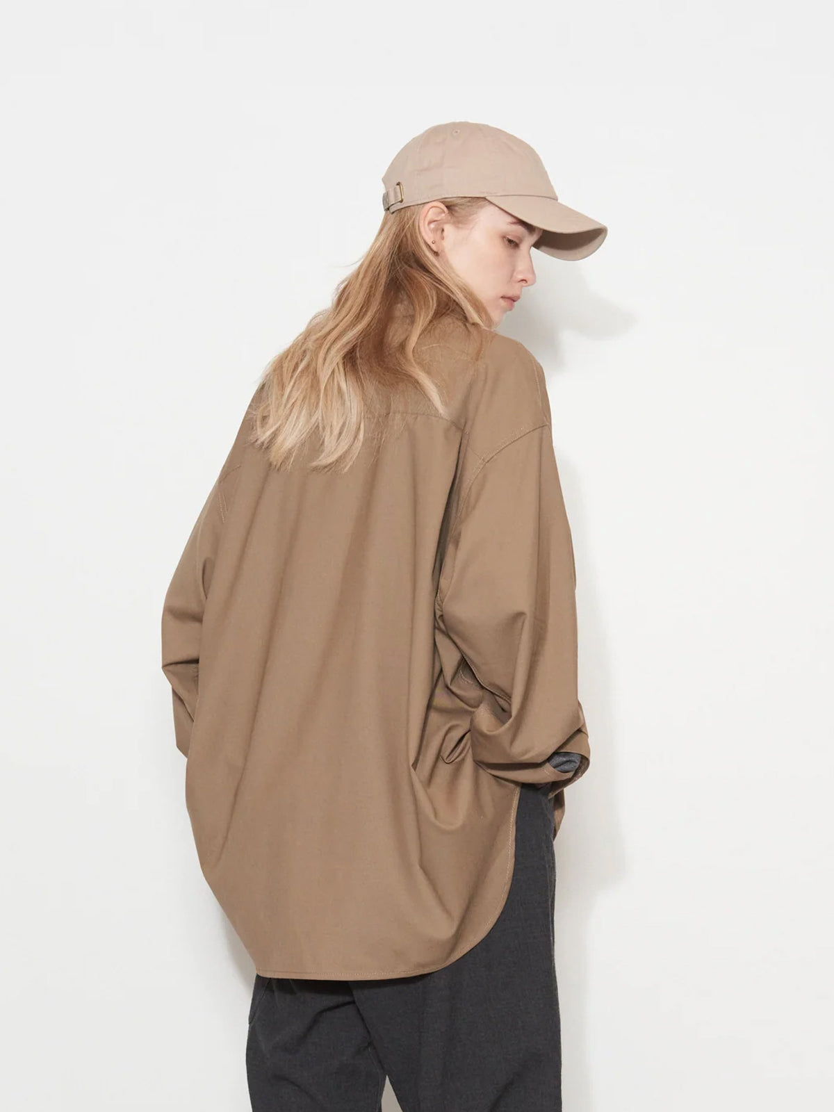 TECH WOOL SHIRT