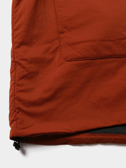 airflow light collarless jacket