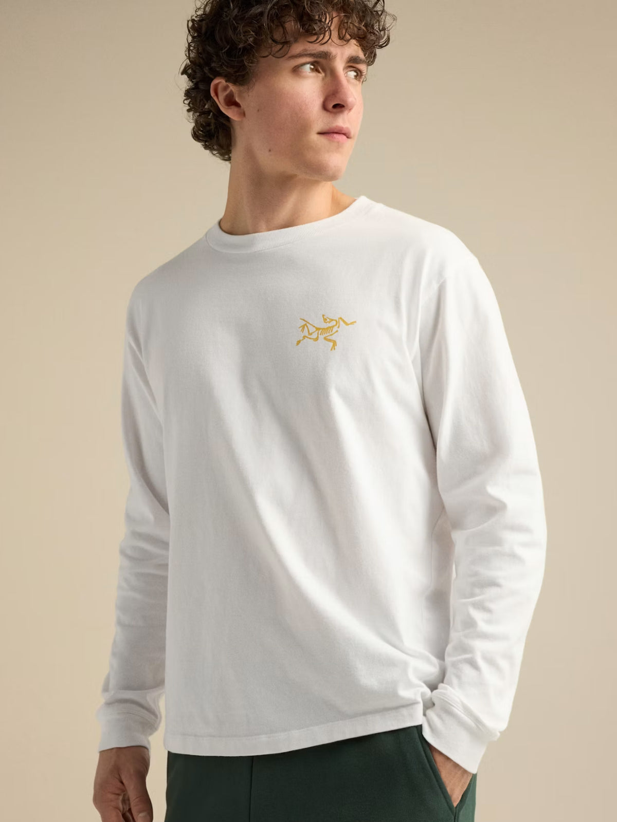 Kragg Cotton LS