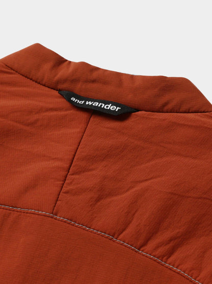 airflow light collarless jacket