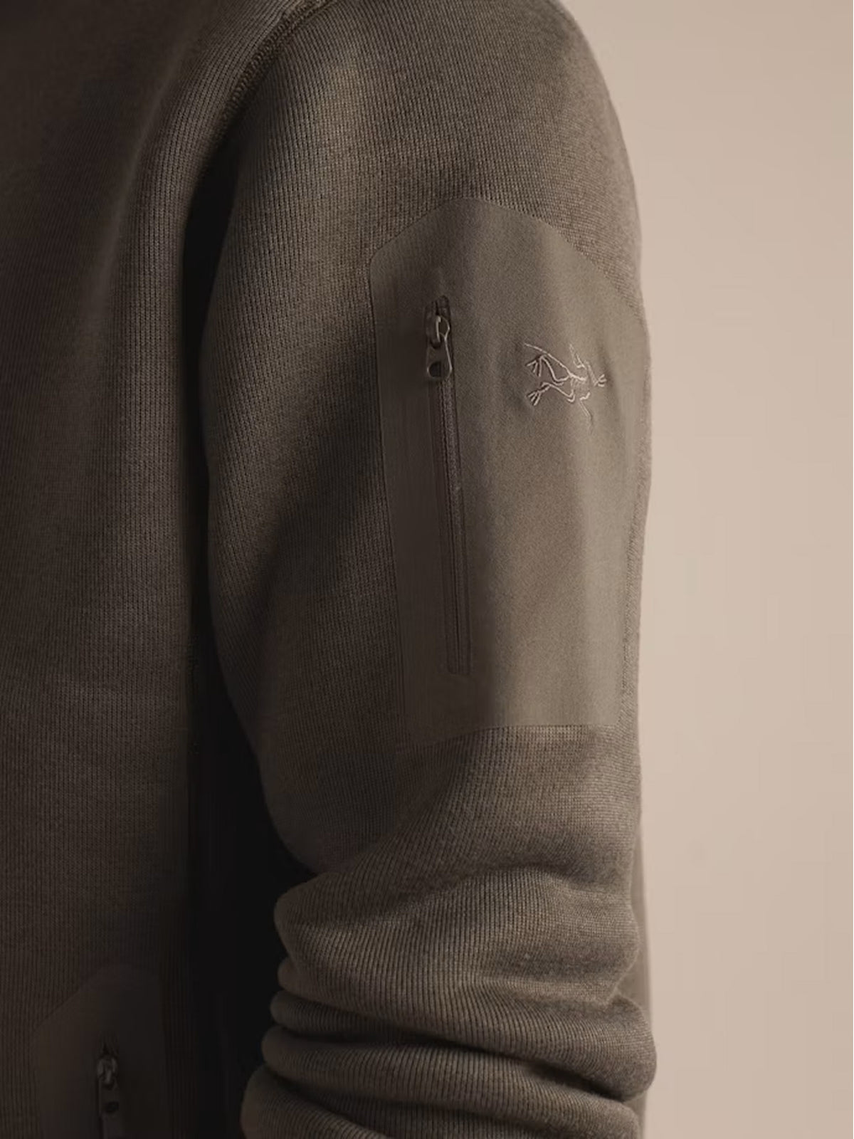 Covert Cardigan