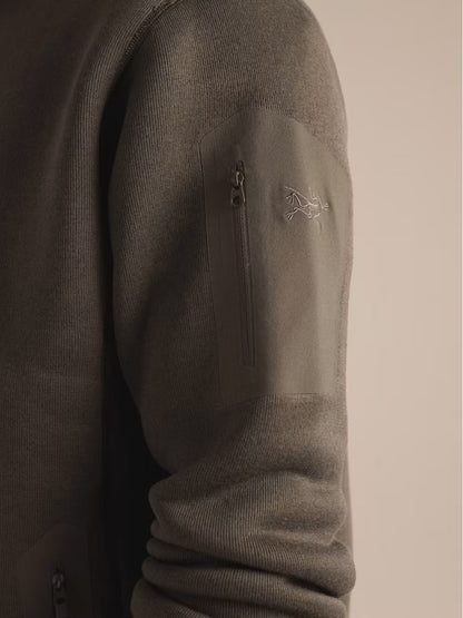 Covert Cardigan