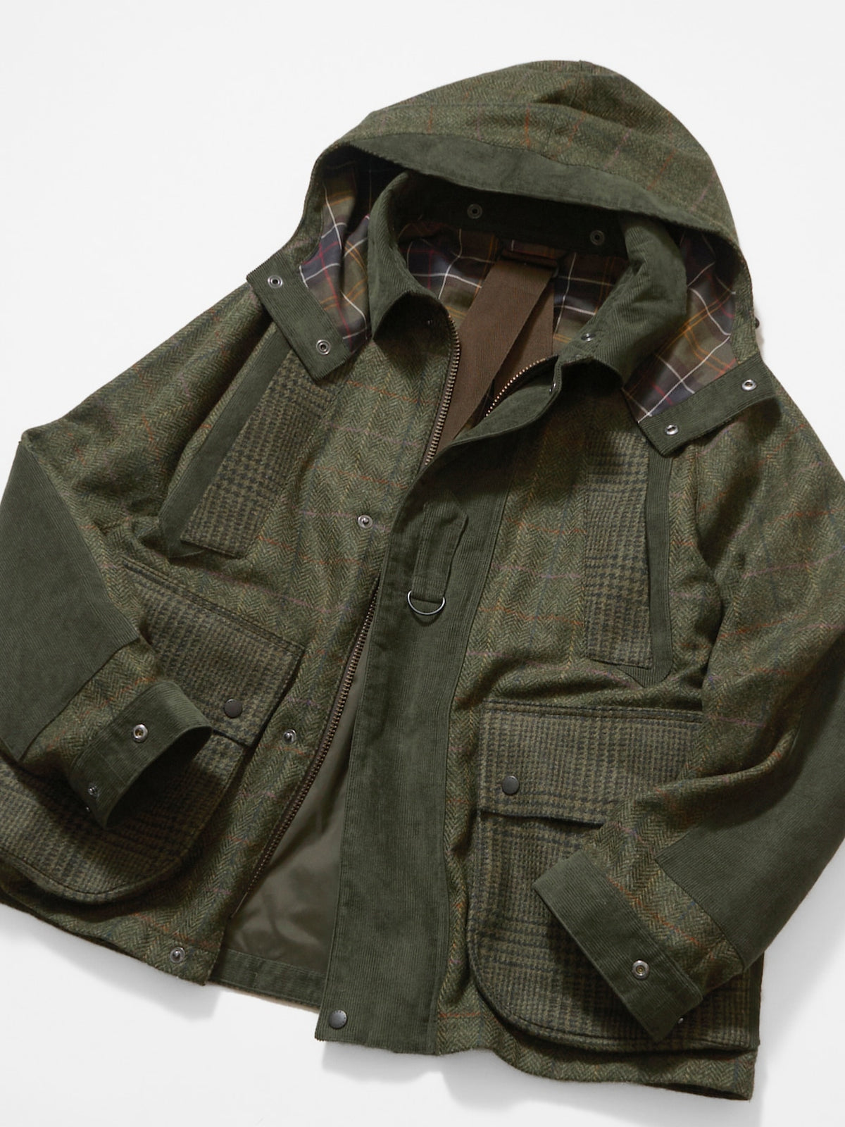 Wool Jacket