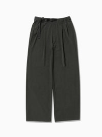 light w cloth wide pants