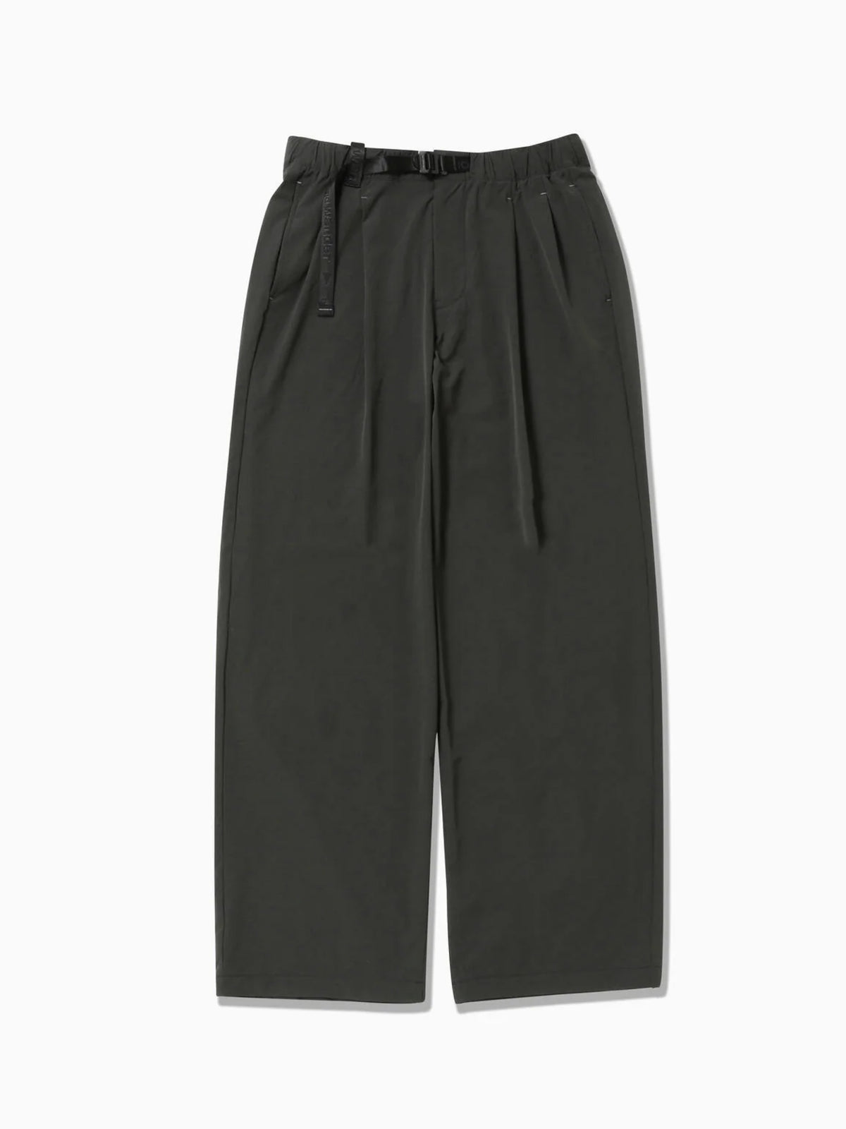 light w cloth wide pants