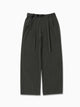 light w cloth wide pants