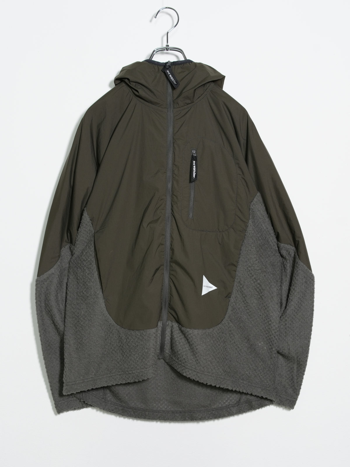 Air Fleece Full-Zip Hoodie