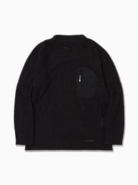 air fleece pullover