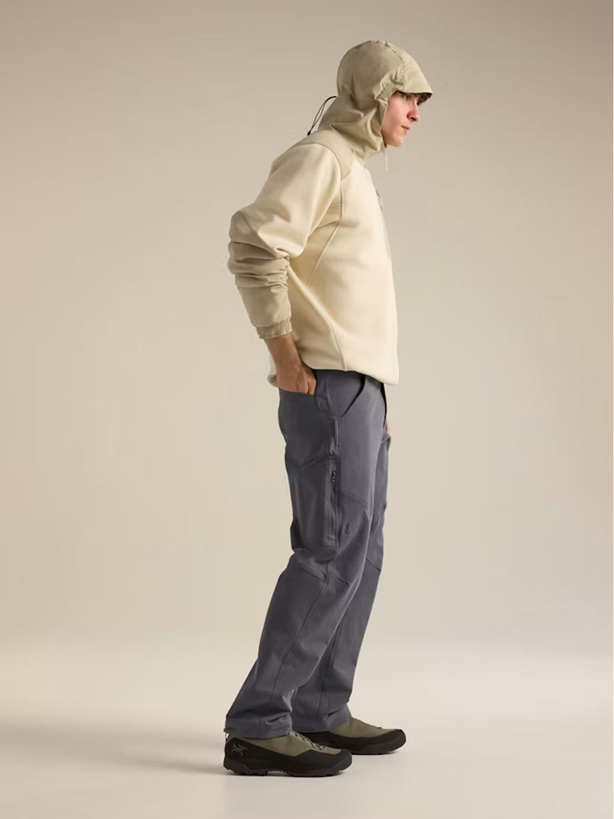 Konseal Pullover Hoody