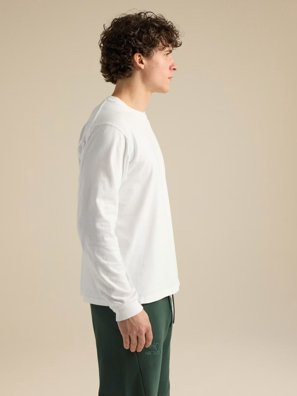 Kragg Cotton LS