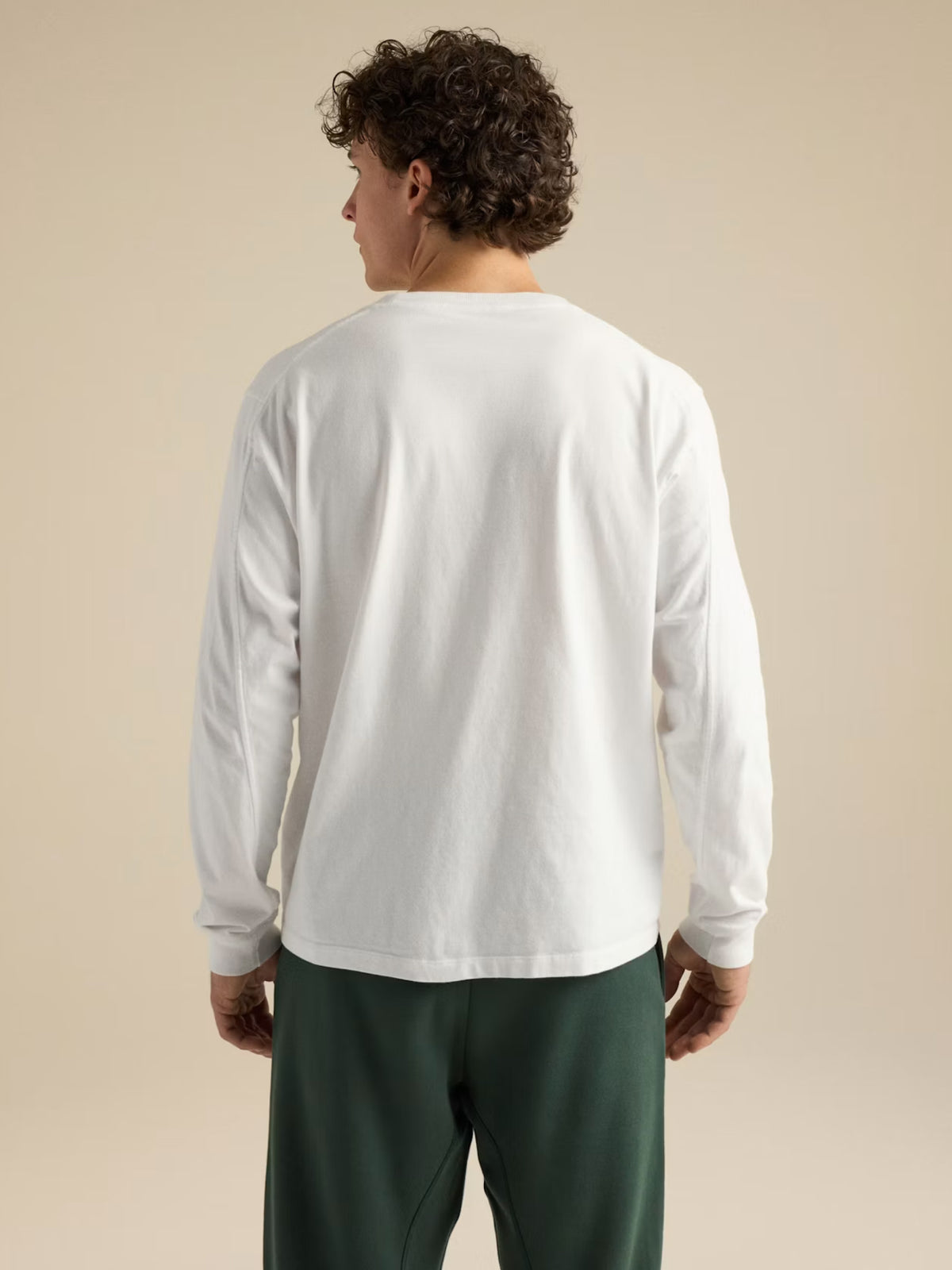 Kragg Cotton LS