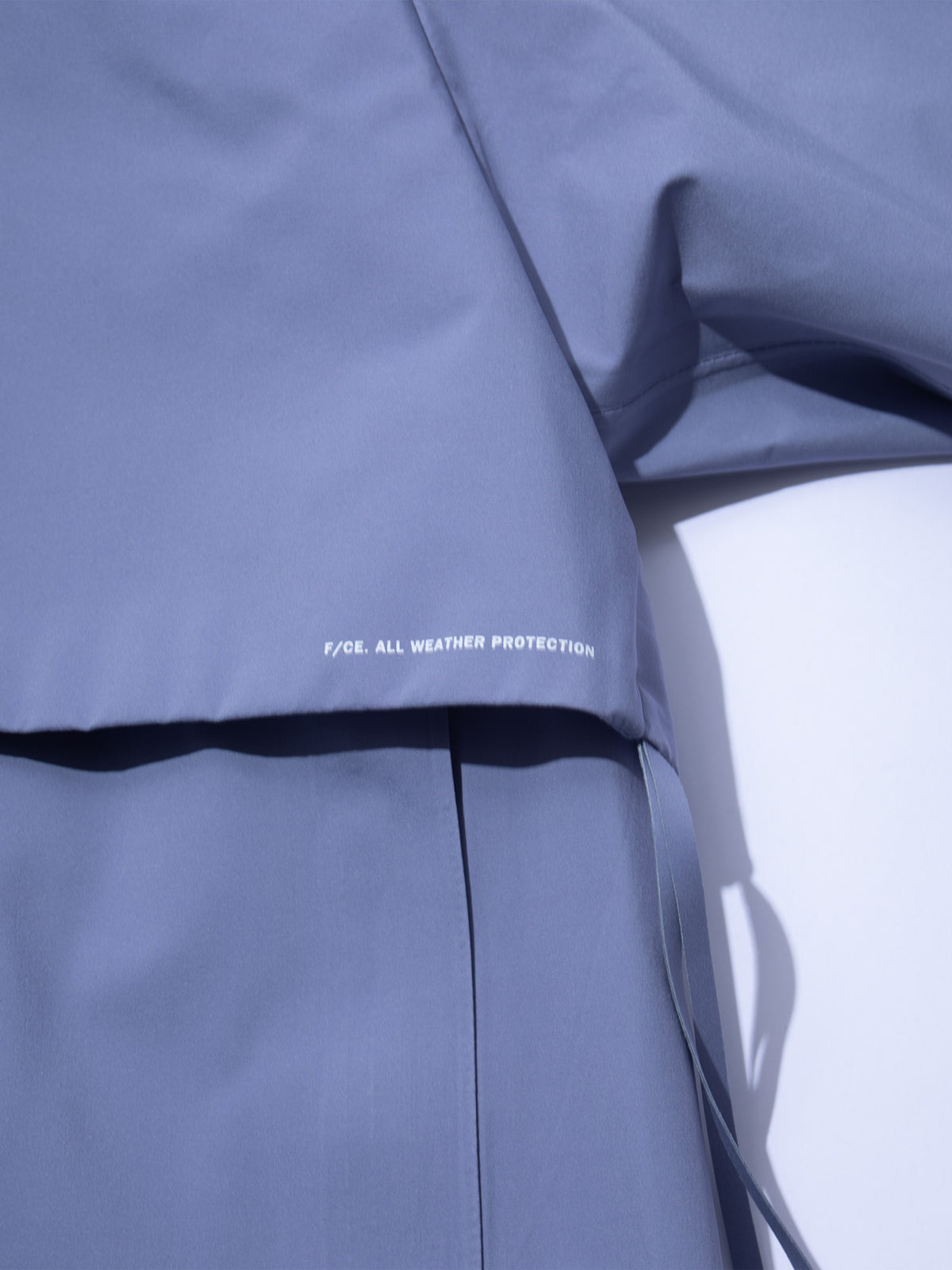 PERTEX WATERPROOF LAYERING SHELL 2.0