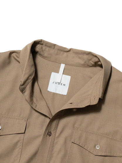 TECH WOOL SHIRT