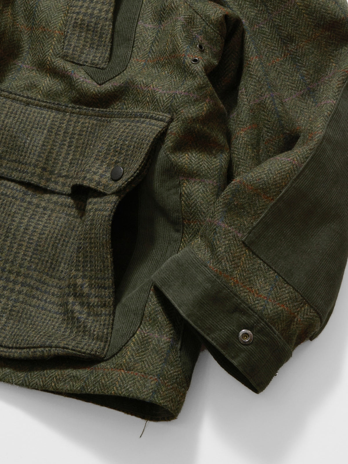 Wool Jacket