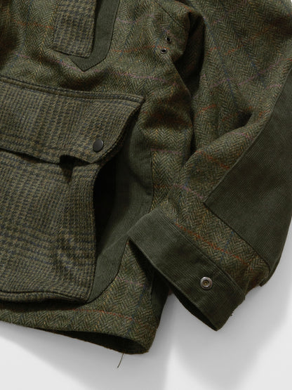 Wool Jacket