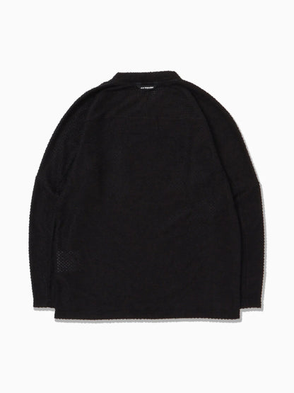 air fleece pullover