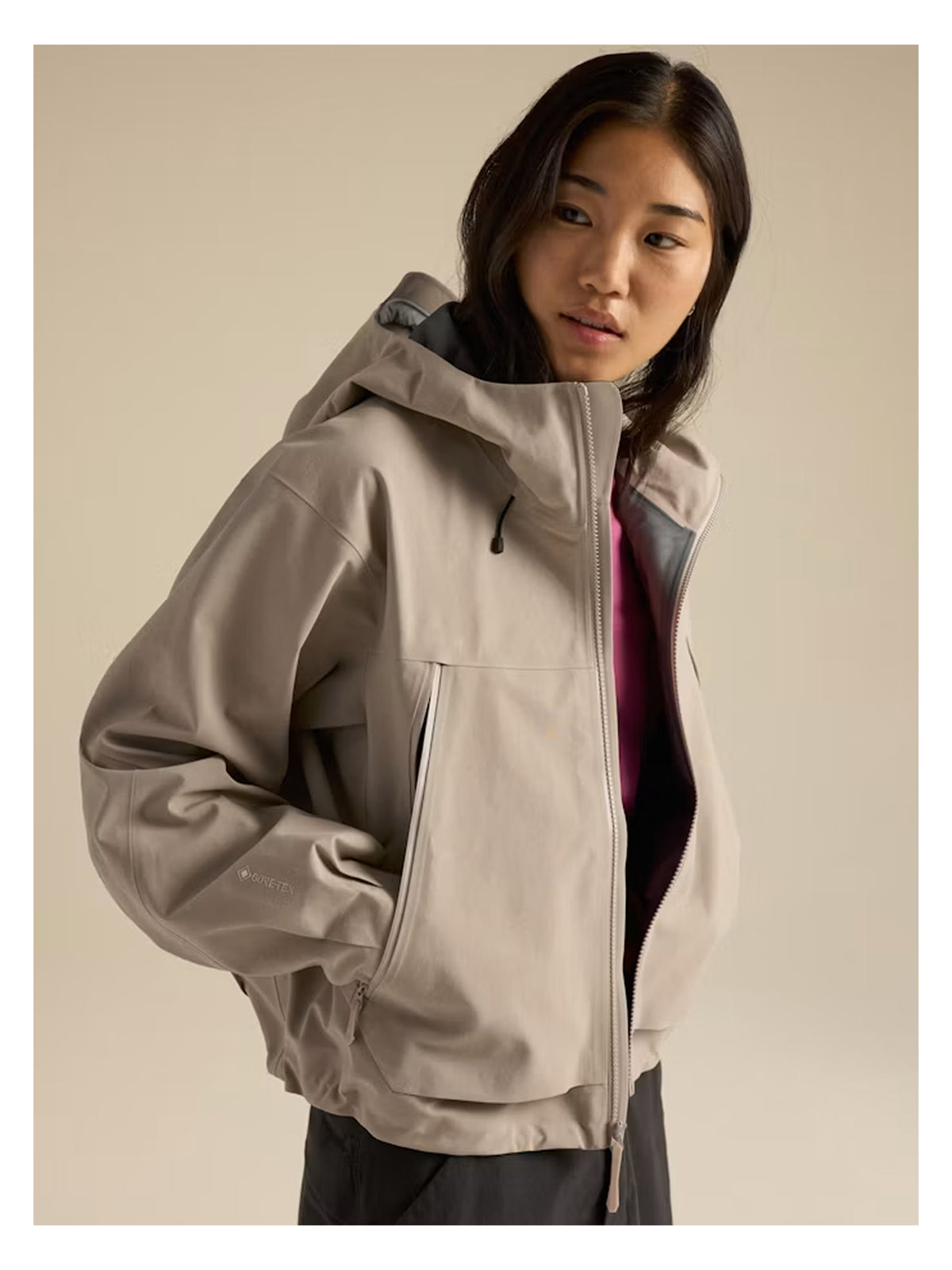 Altira Cropped Jacket Women's