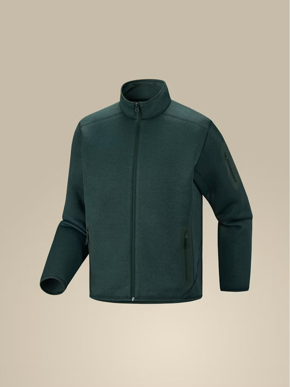 Covert Cardigan