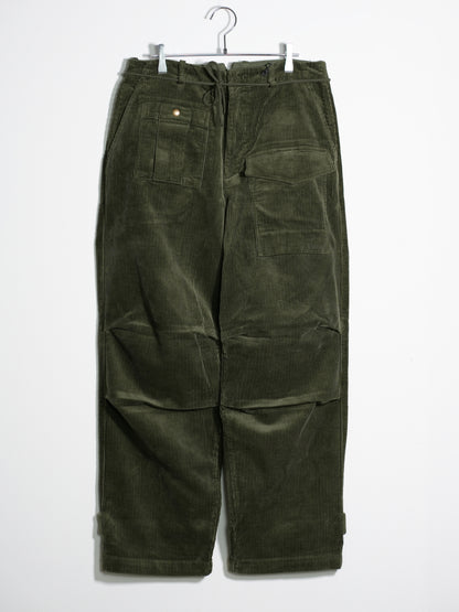 Cord Trousers