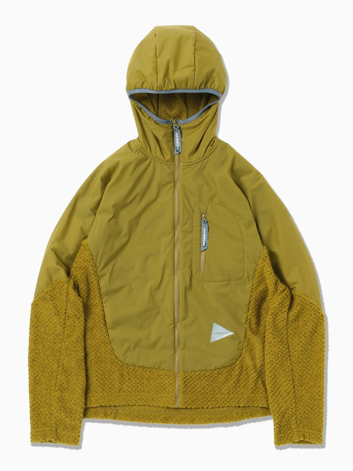Air Fleece Full-Zip Hoodie