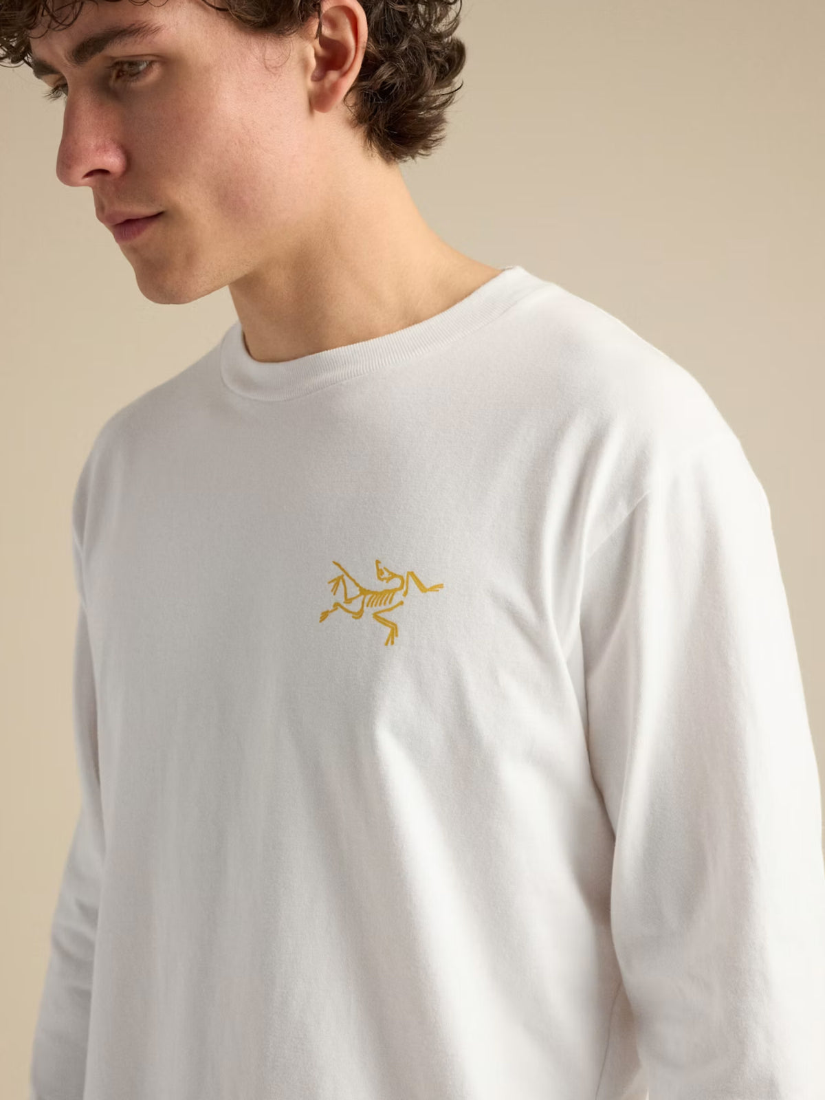 Kragg Cotton LS