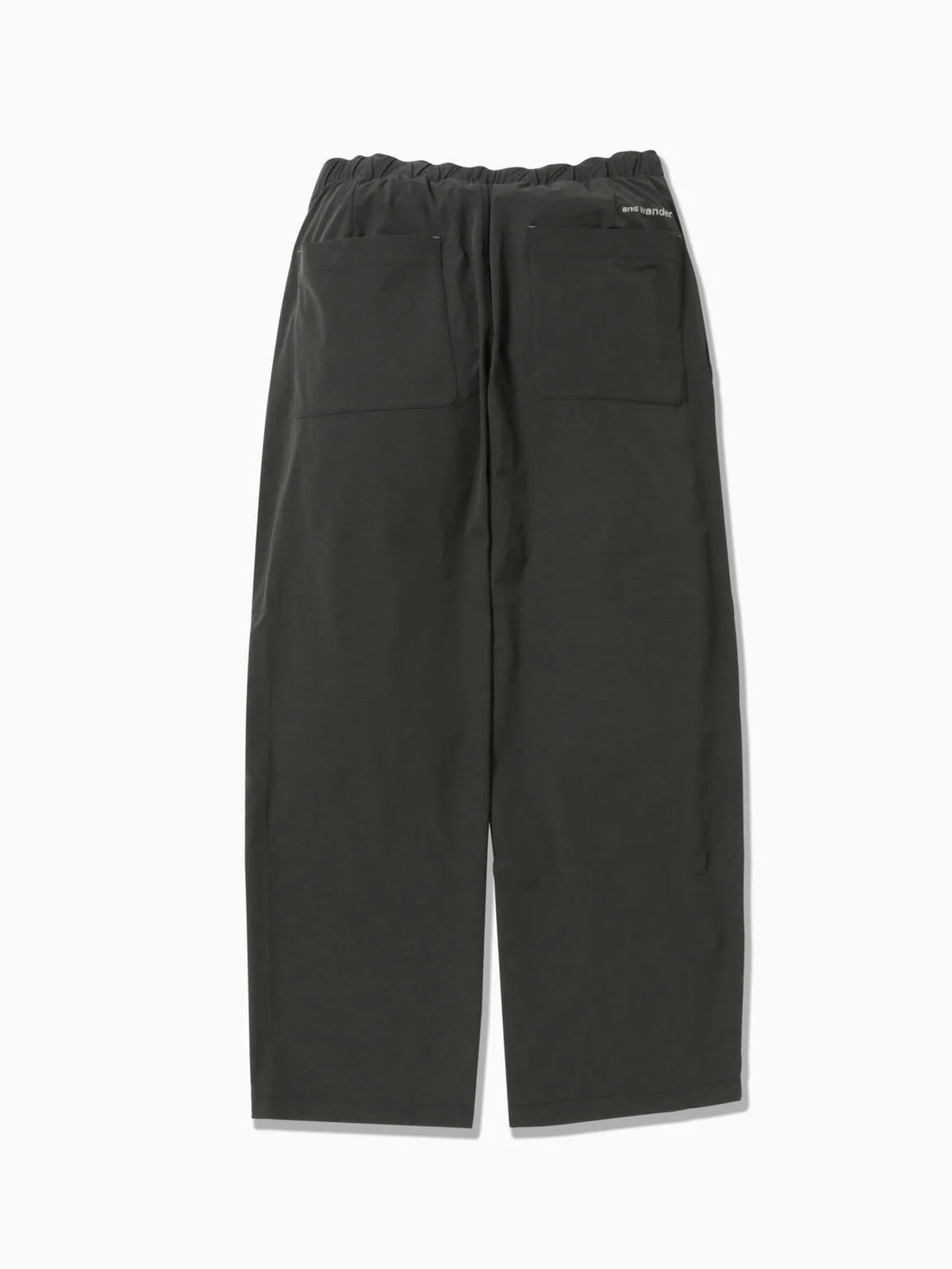 light w cloth wide pants