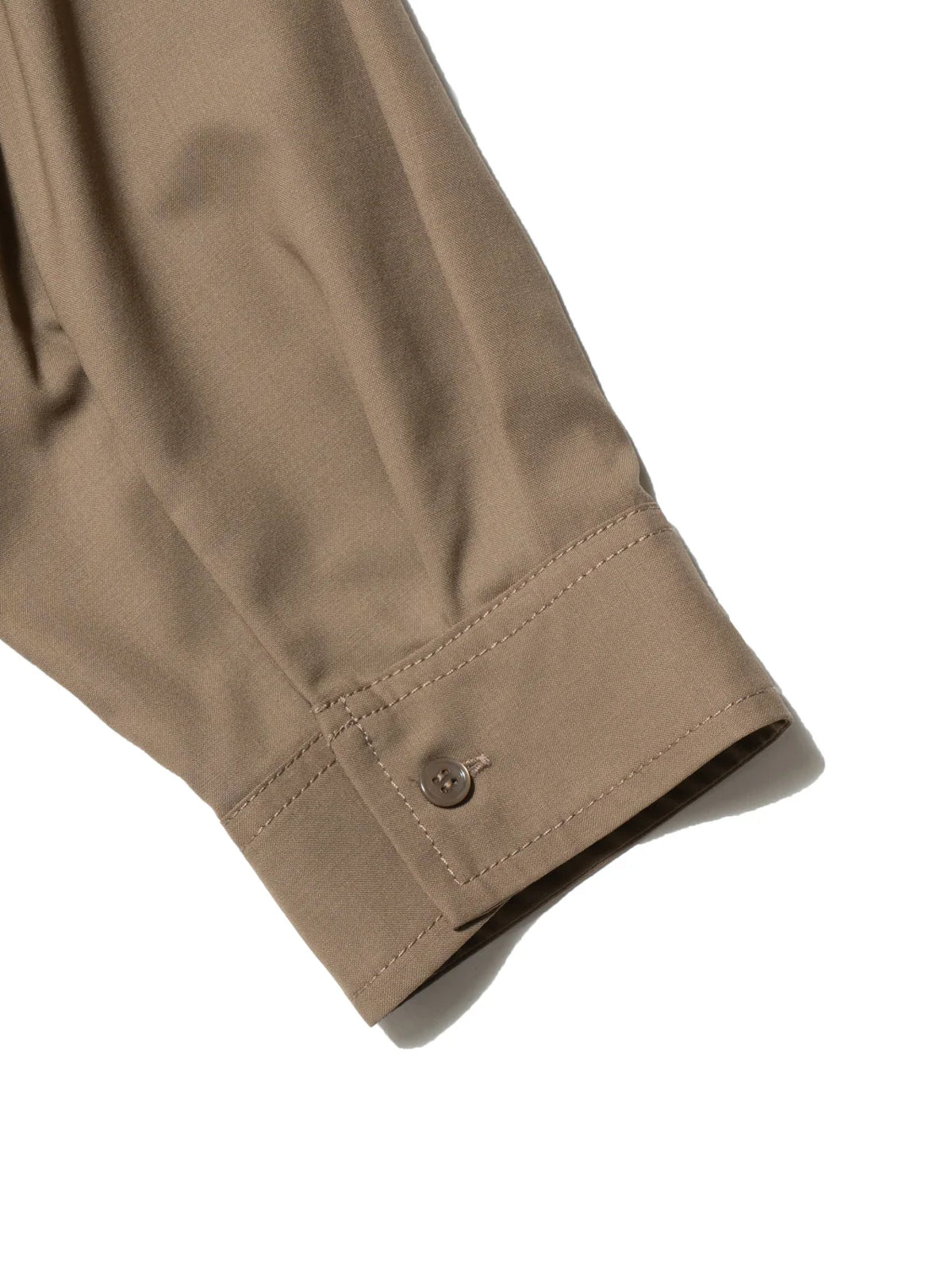 TECH WOOL SHIRT