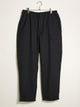 TECH WOOL ONE SIDE CARGO PANTS