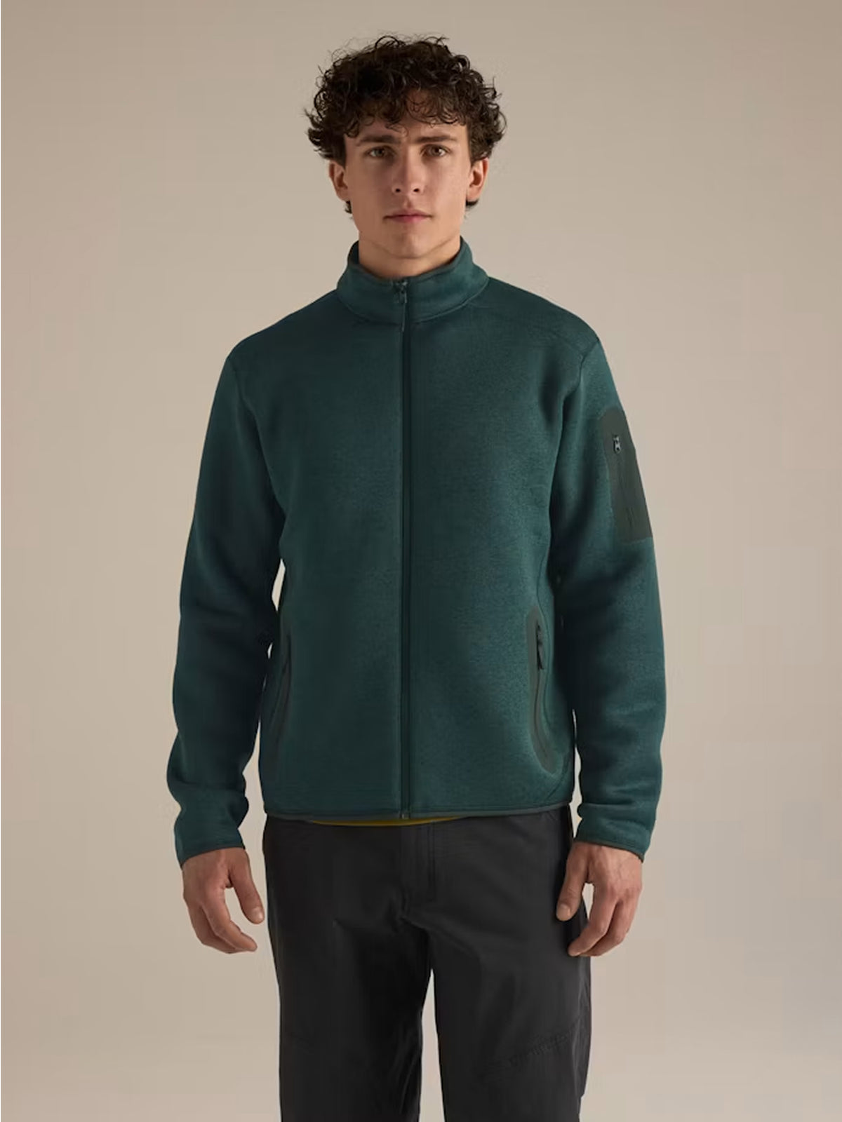 Covert Cardigan