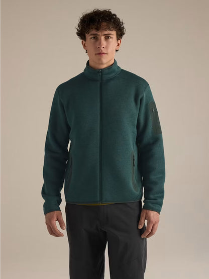 Covert Cardigan