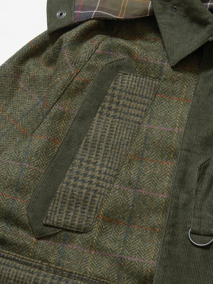 Wool Jacket