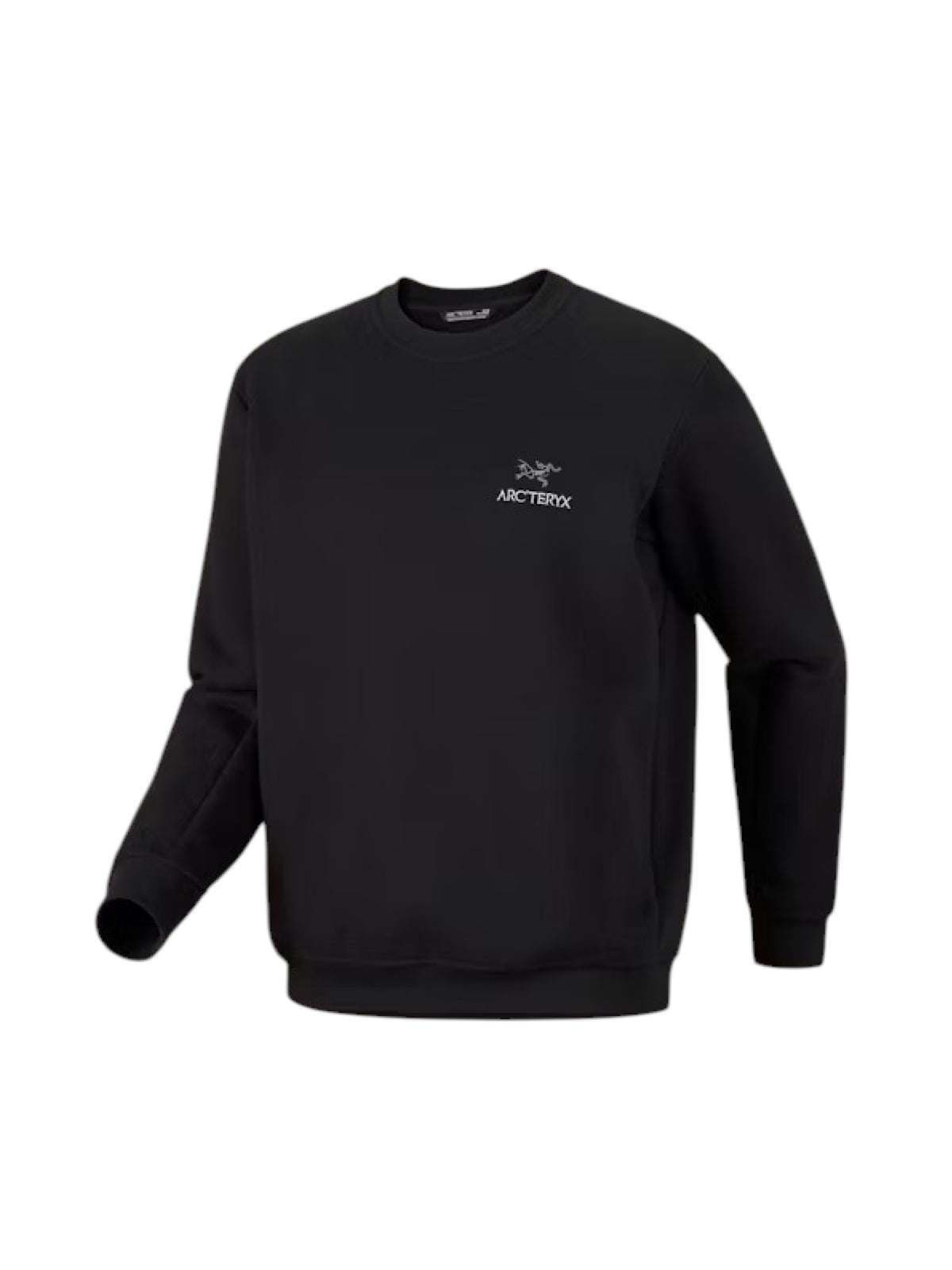 Emblem Fleece Crew Neck