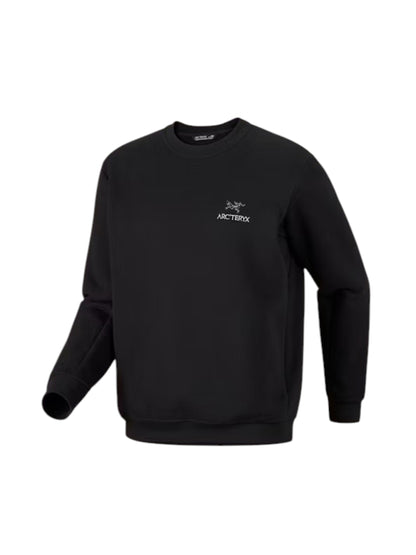 Emblem Fleece Crew Neck