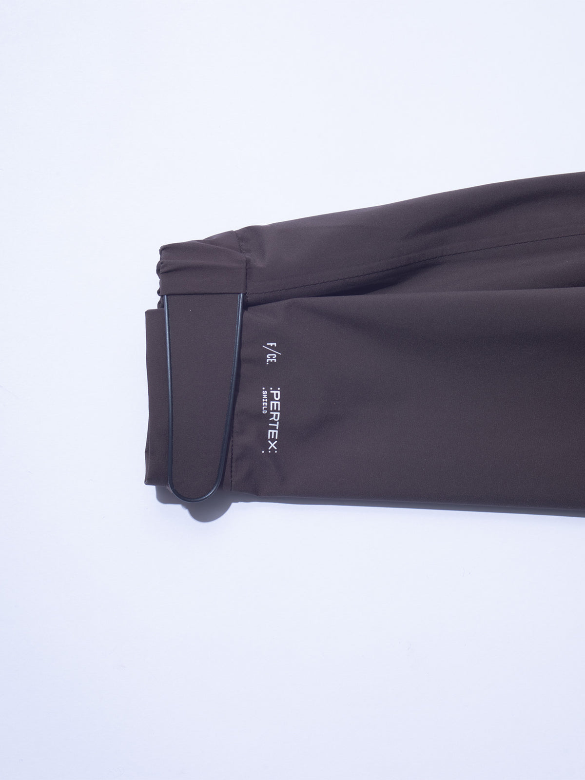 PERTEX STAND-COLLAR SHELL