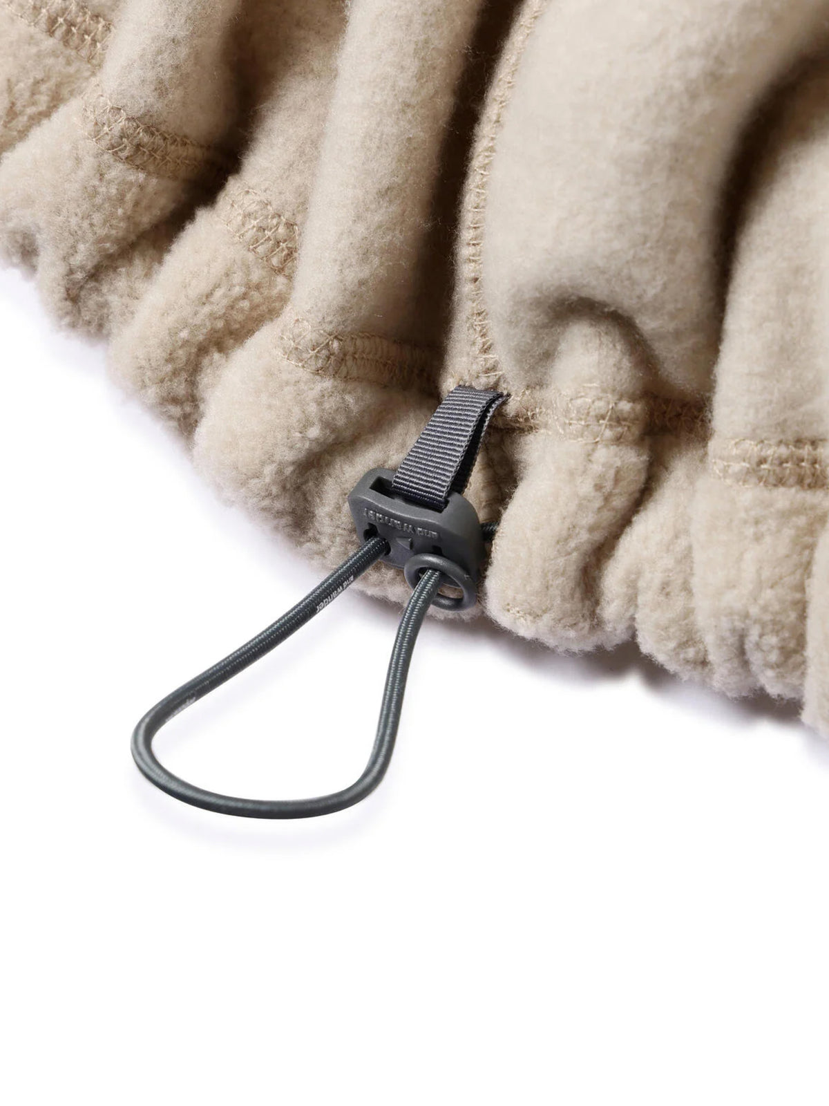 quilting fleece jacket