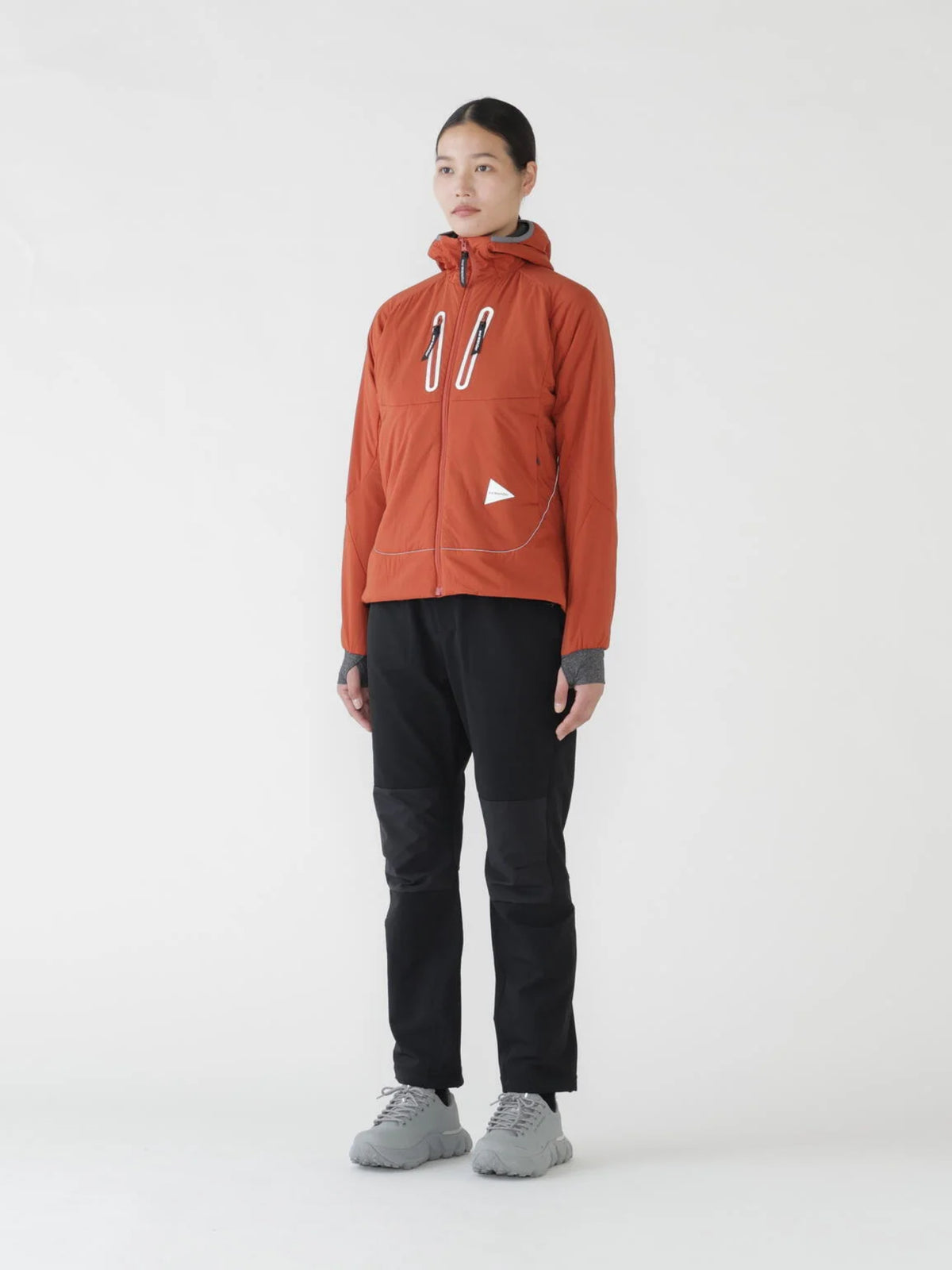 airflow light hoodie