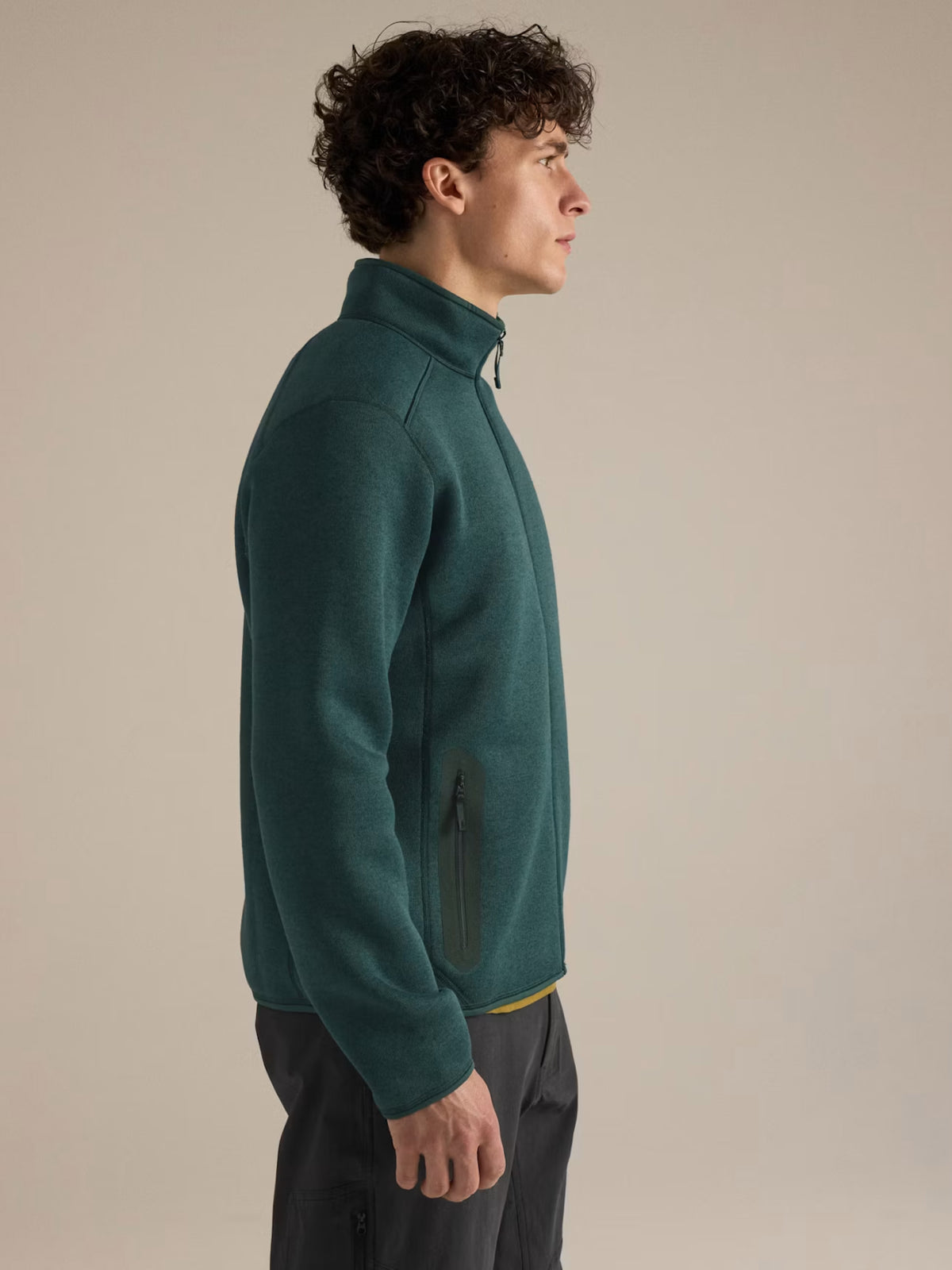 Covert Cardigan
