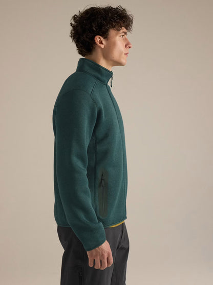 Covert Cardigan