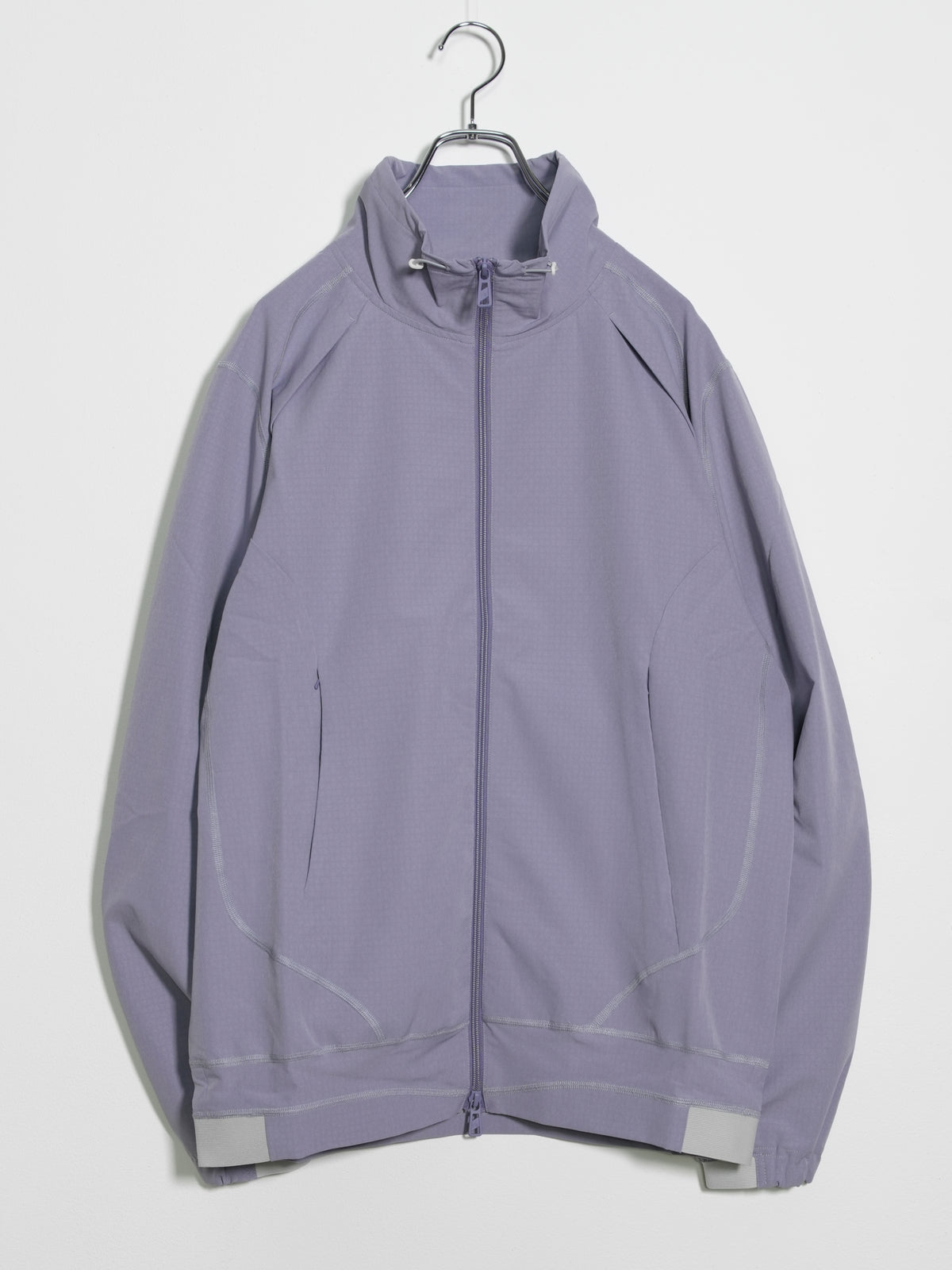TEC FLEECE ZIP JK