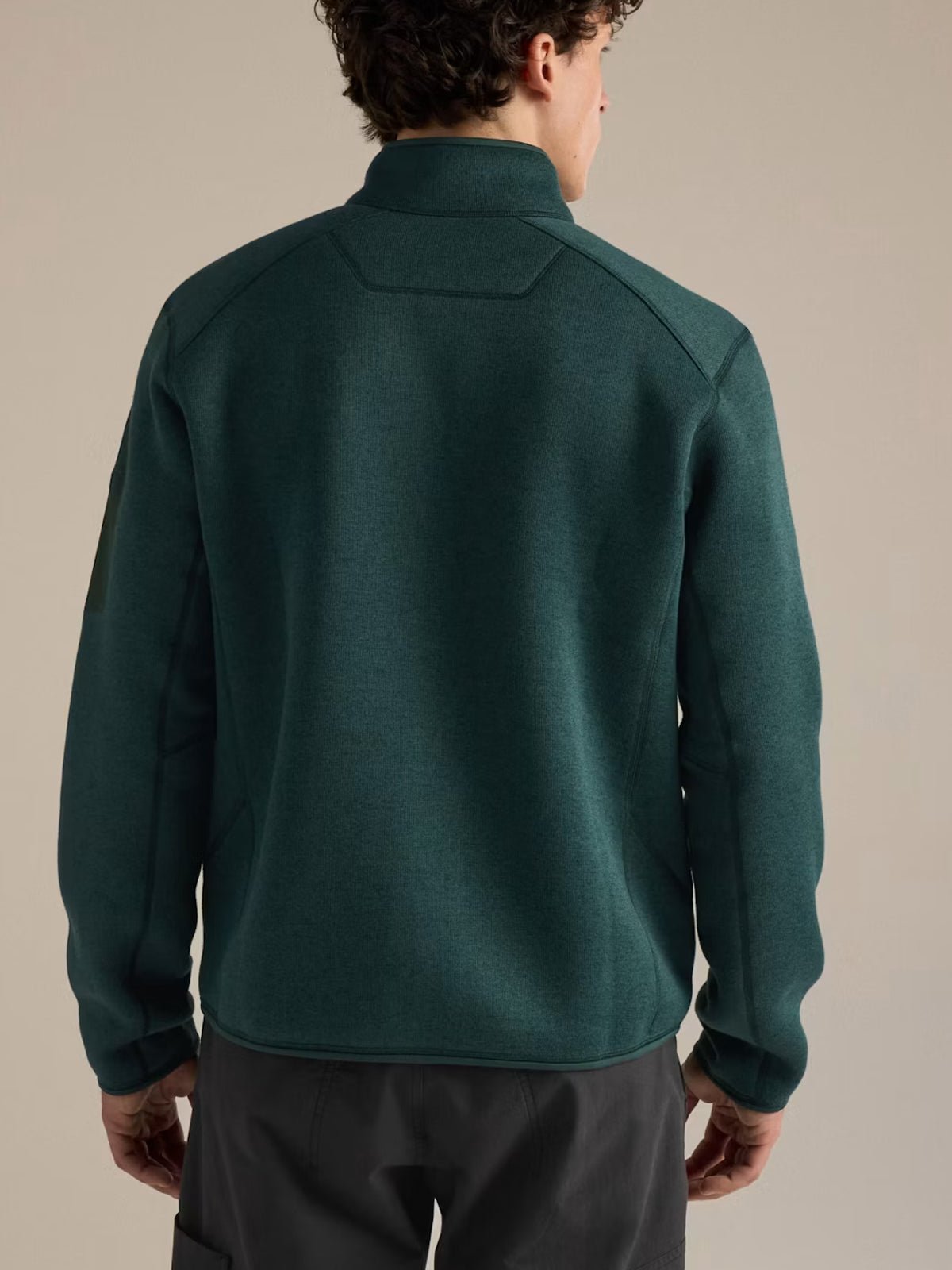 Covert Cardigan