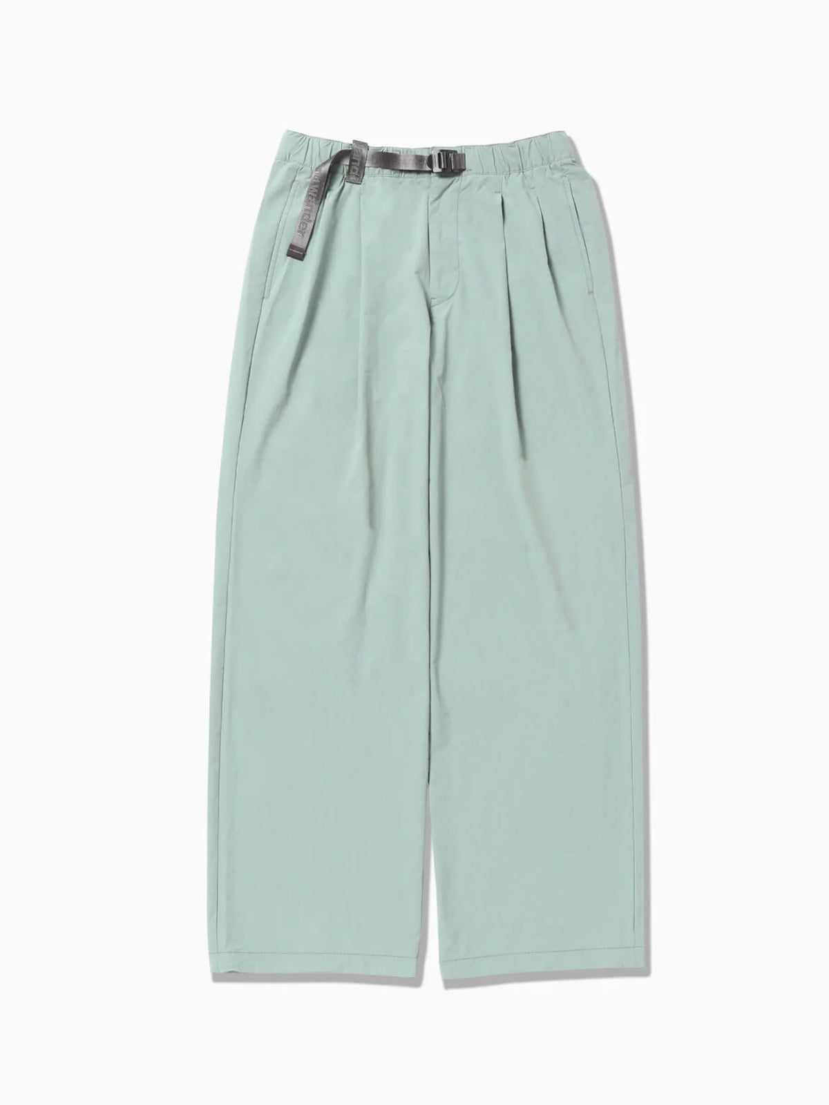 light w cloth wide pants