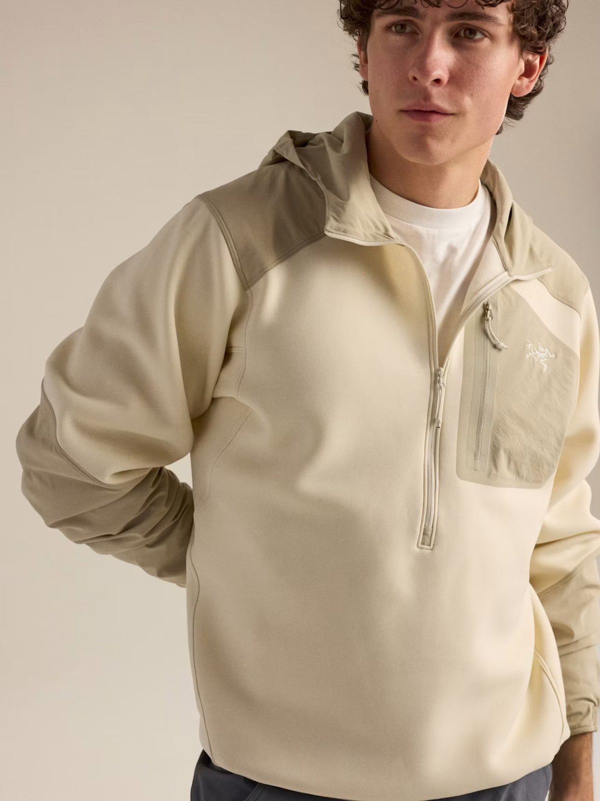 Konseal Pullover Hoody