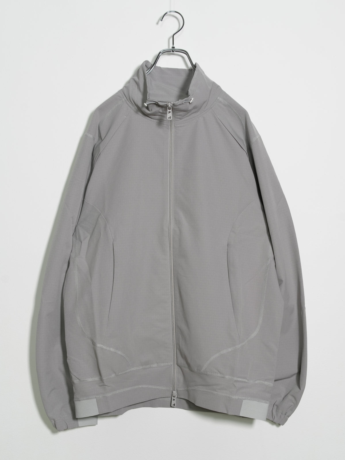 TEC FLEECE ZIP JK