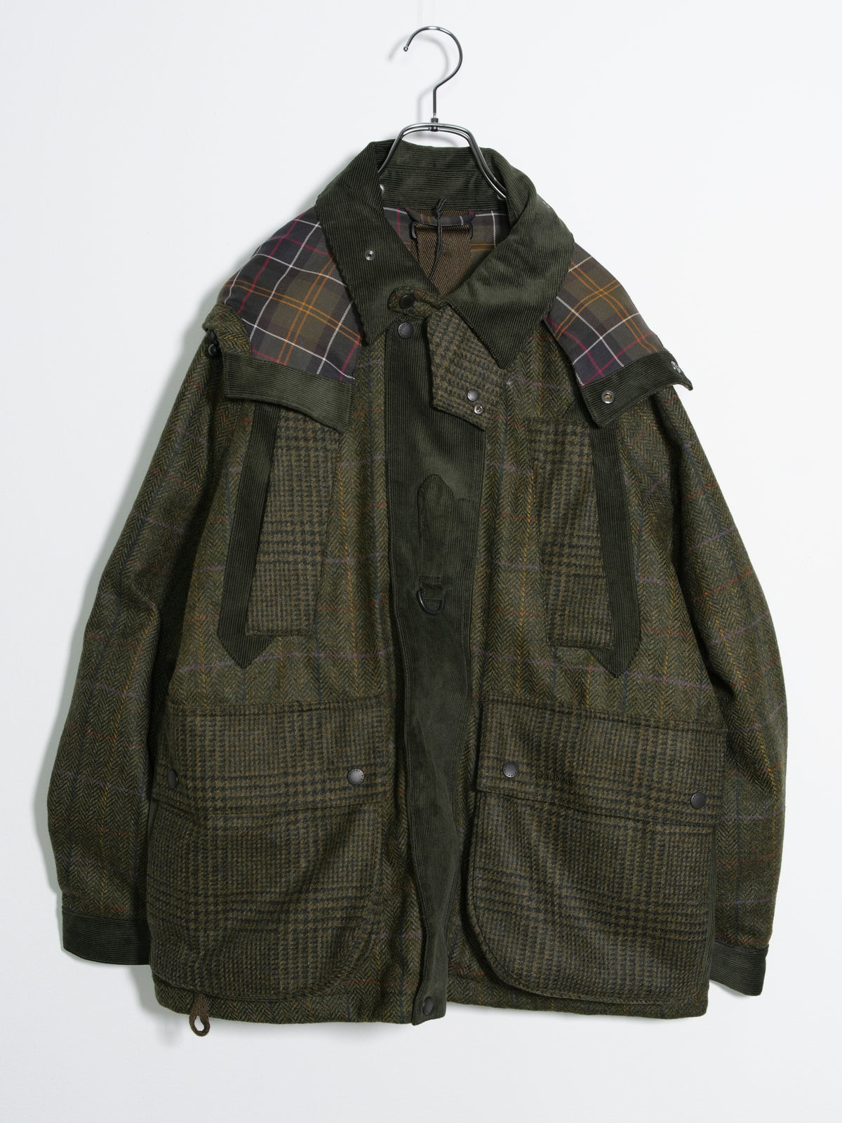 Wool Jacket